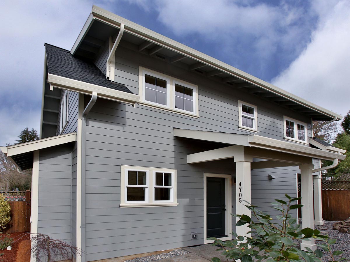 The Powell Group Portland, Oregon ADU builder