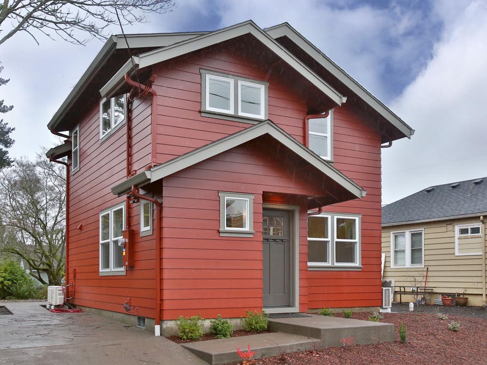 Portland Micro home ADU builders - The Powell Group