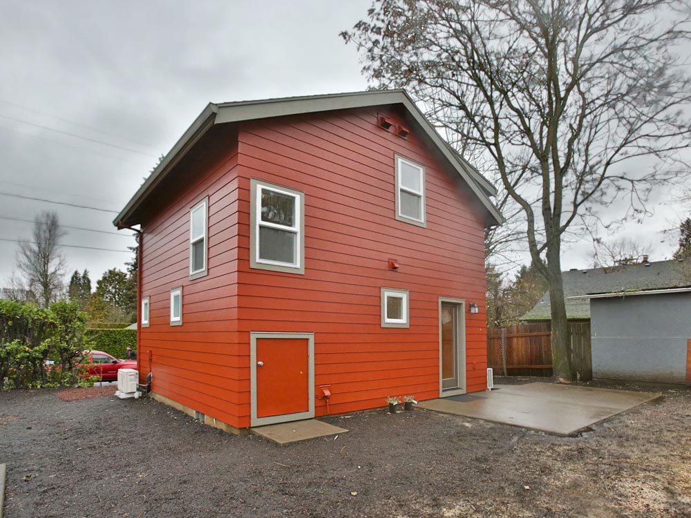 Portland Micro home ADU builders - The Powell Group