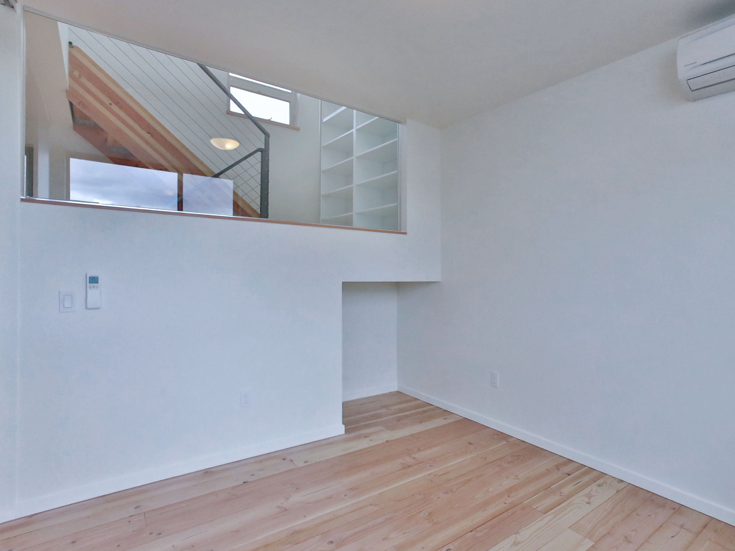 A custom built multi-family home in Portland from The Powell Group home builders.