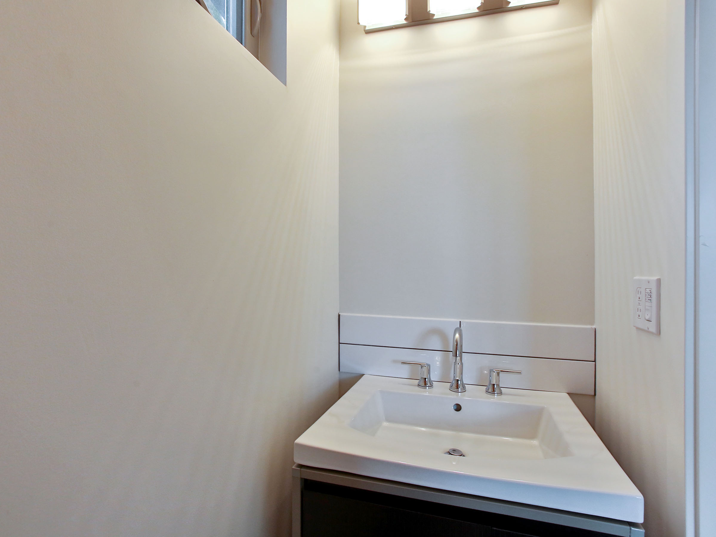 A custom built multi-family home in Portland from The Powell Group home builders.