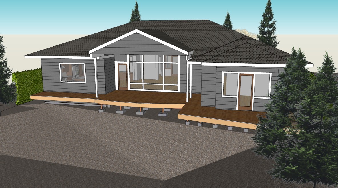 Portland custom home builders - The Powell Group