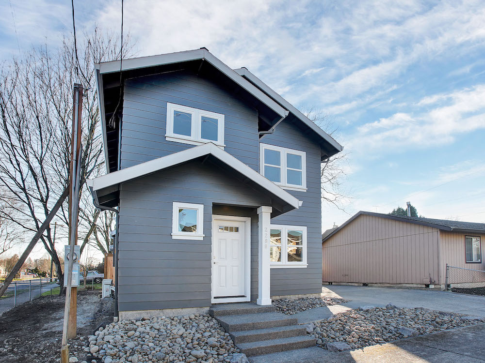 The Powell Group Portland, Oregon ADU builder