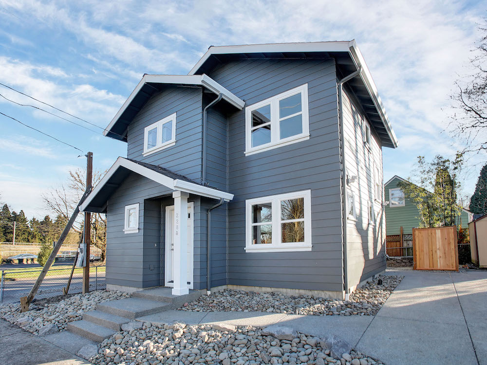 The Powell Group Portland, Oregon ADU builder