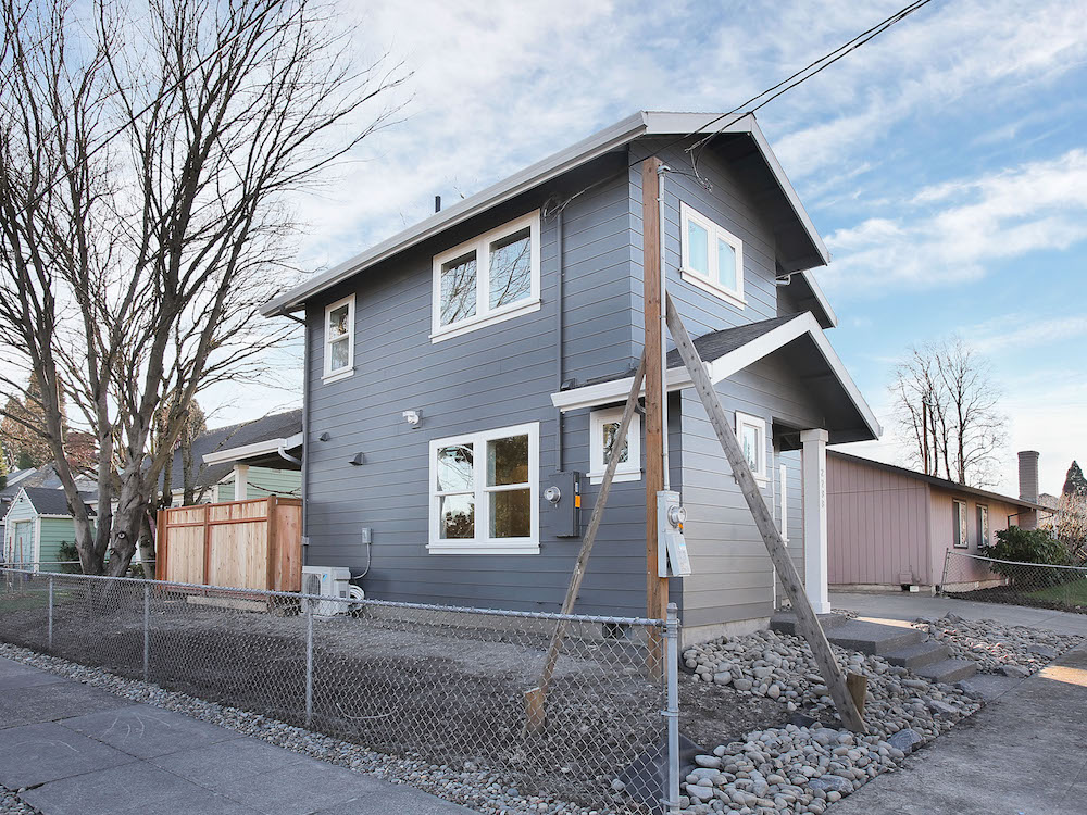 The Powell Group Portland, Oregon ADU builder