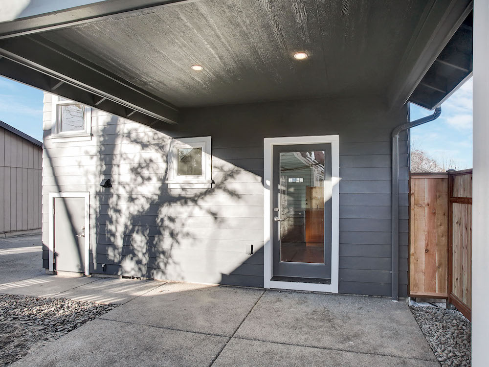 The Powell Group Portland, Oregon ADU builder