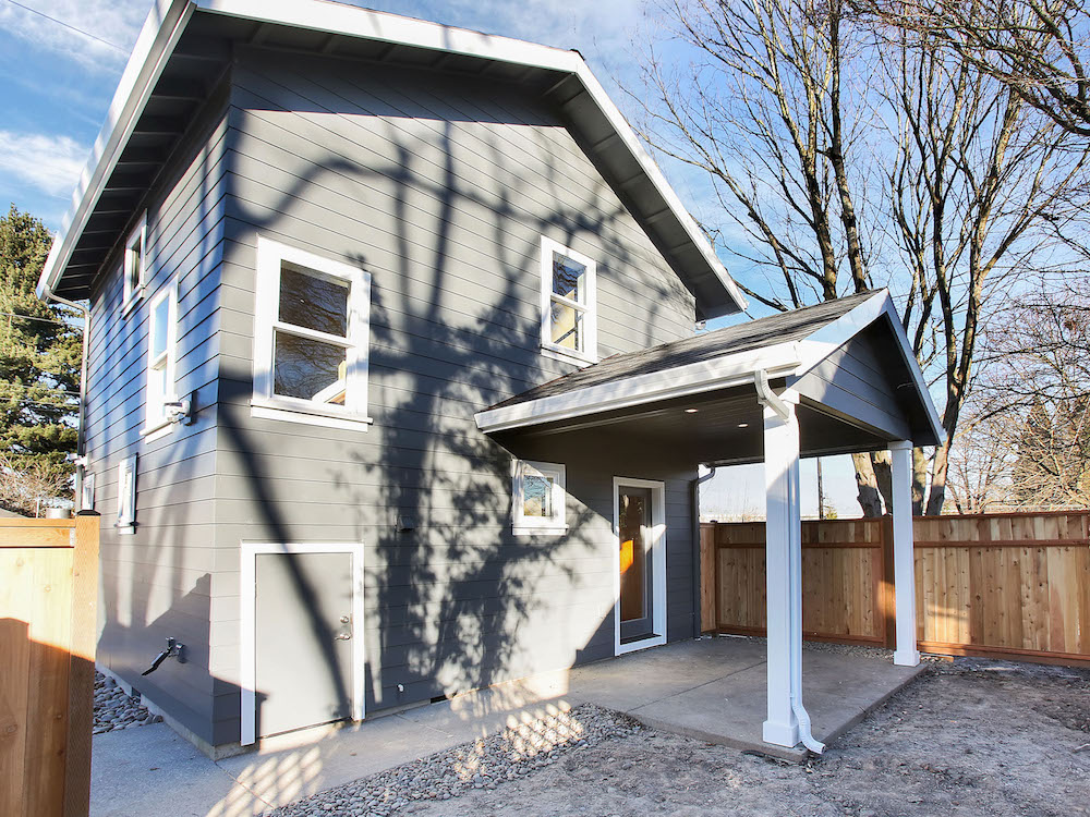 The Powell Group Portland, Oregon ADU builder