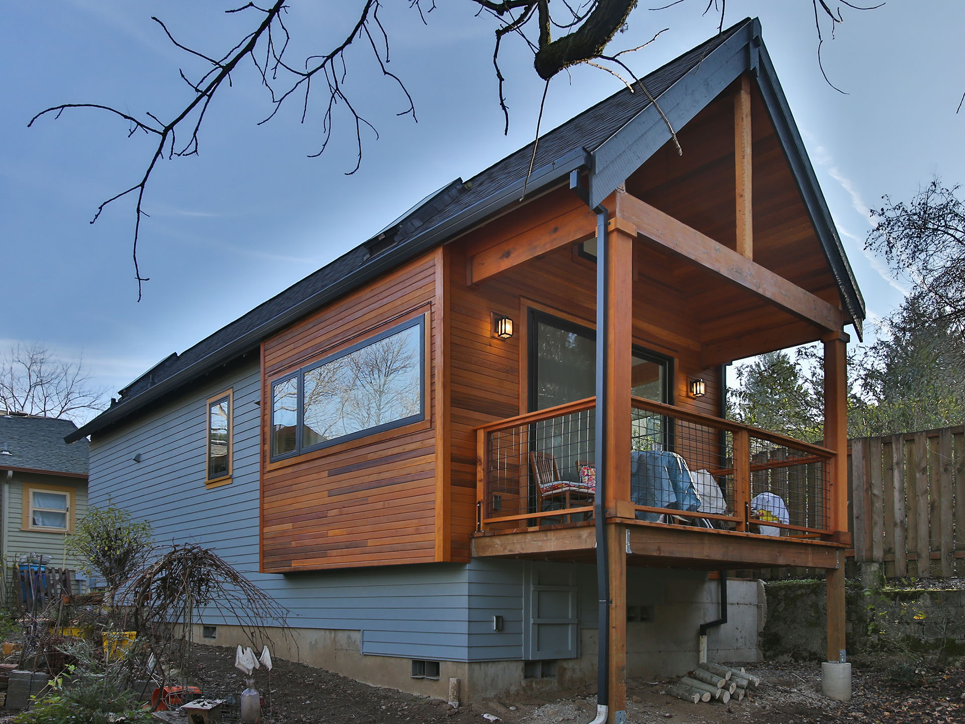 The Powell Group Portland, Oregon ADU Builder