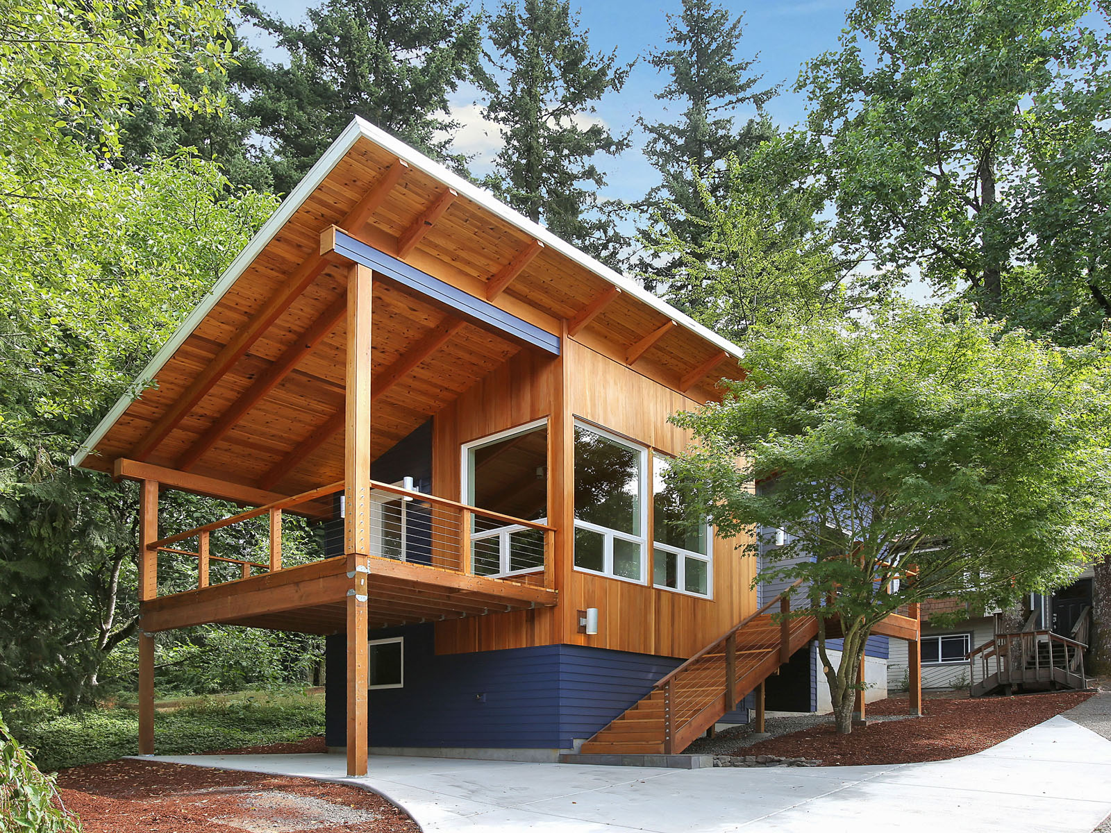 The Powell Group Portland ADU builder