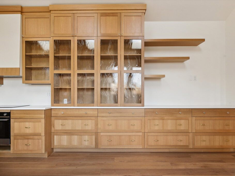 Excellent storage in detached ADU (accessory dwelling unit) on Knight Street in SE Portland, Oregon
