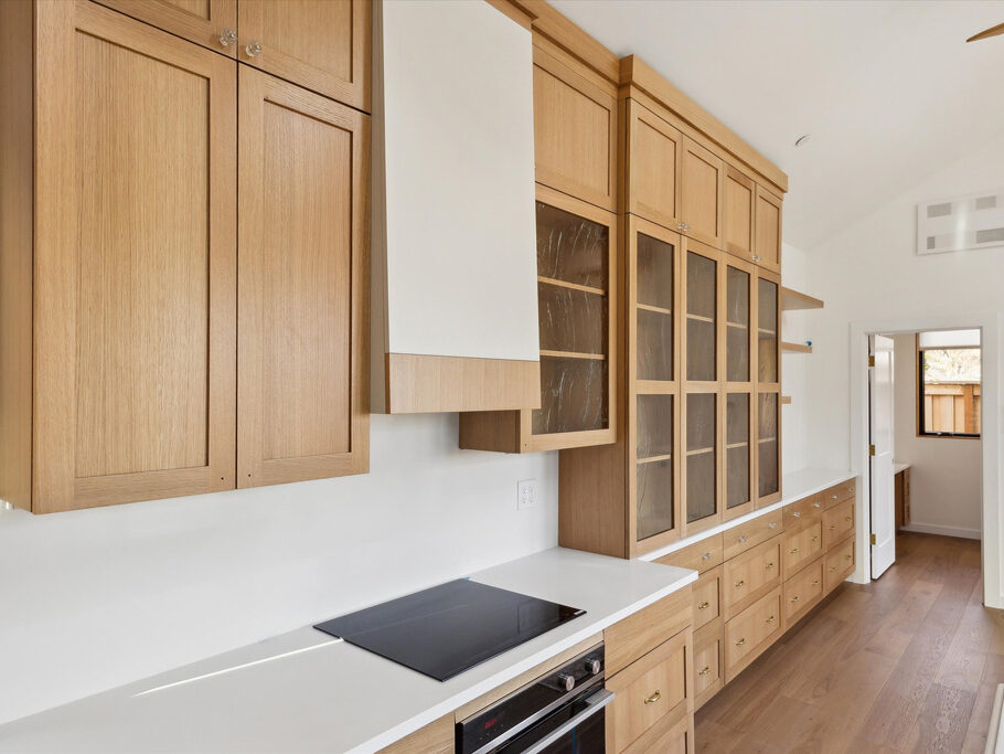 Excellent storage in detached ADU (accessory dwelling unit) on Knight Street in SE Portland, Oregon